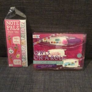 *New* ooly decorative office supplies